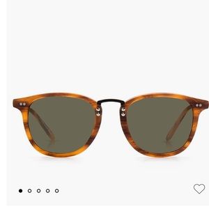 KREWE Franklin Sunglasses Matte Cypress polarized